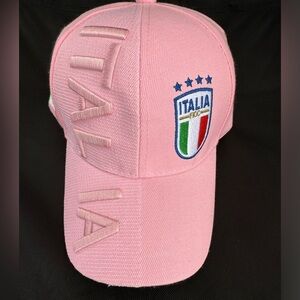 Italy baseball cap